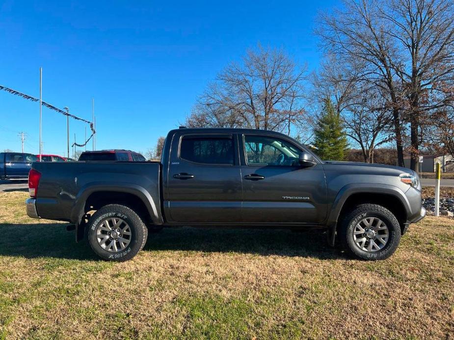 used 2016 Toyota Tacoma car, priced at $27,900