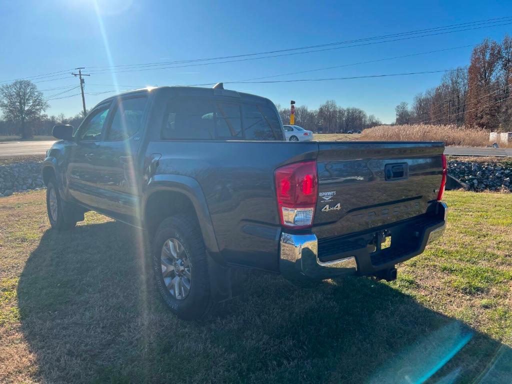 used 2016 Toyota Tacoma car, priced at $27,900