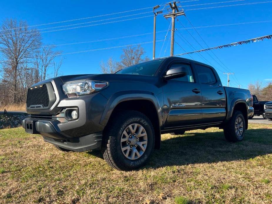 used 2016 Toyota Tacoma car, priced at $27,900