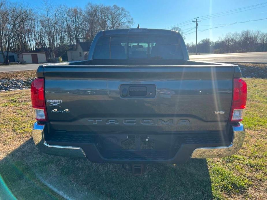 used 2016 Toyota Tacoma car, priced at $27,900