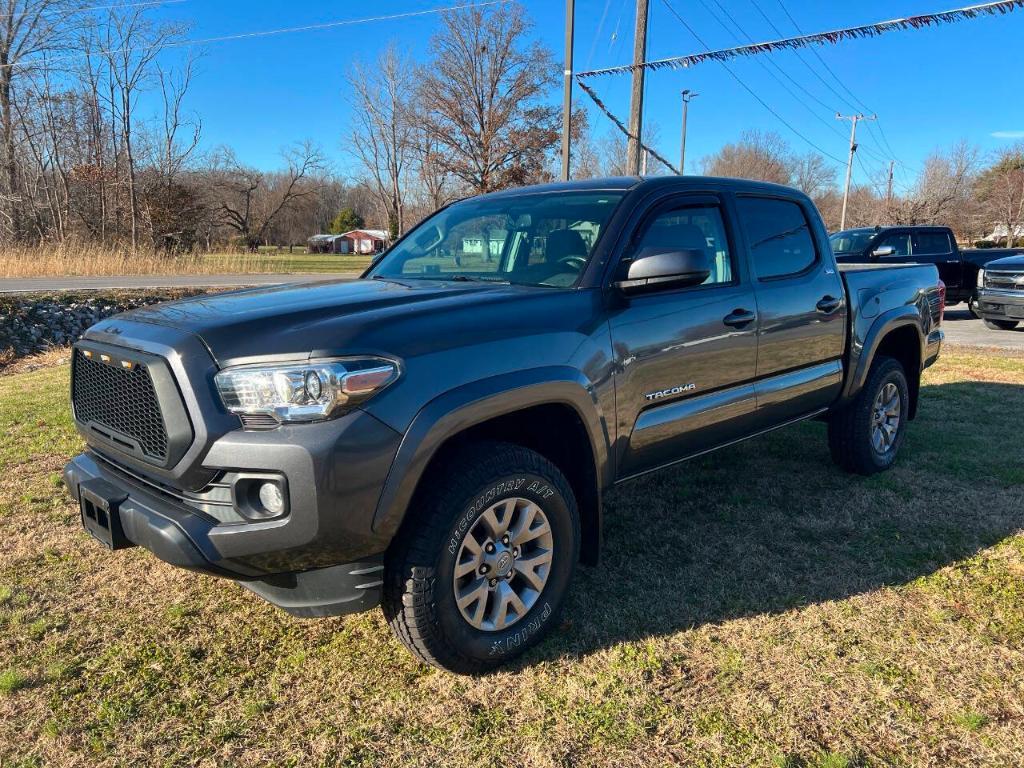 used 2016 Toyota Tacoma car, priced at $27,900