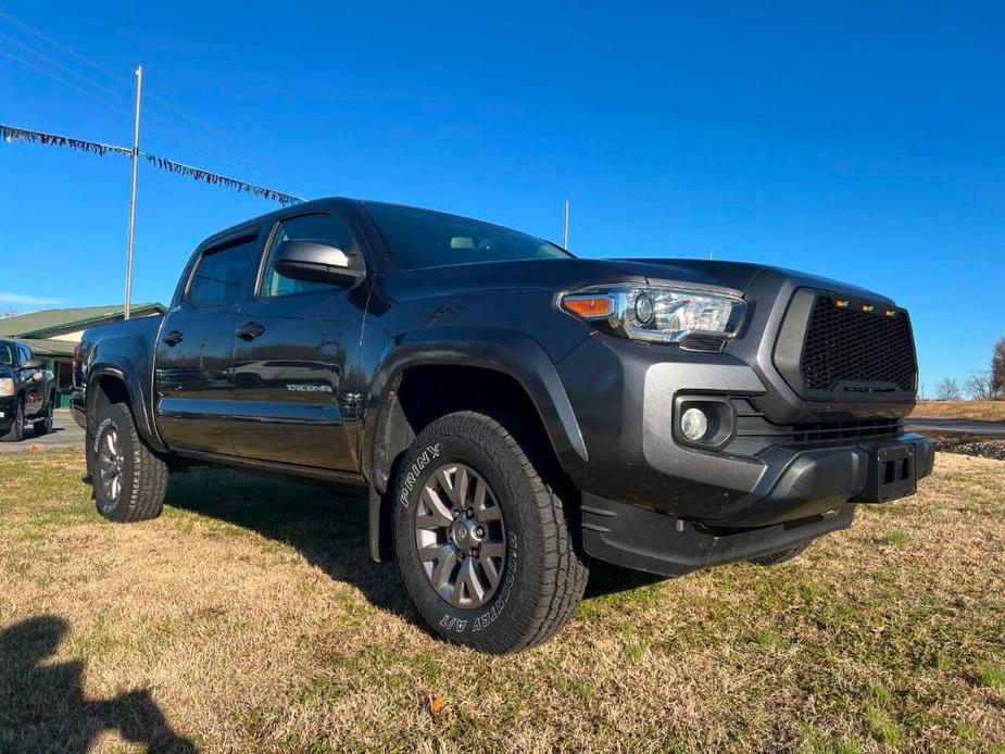 used 2016 Toyota Tacoma car, priced at $27,900