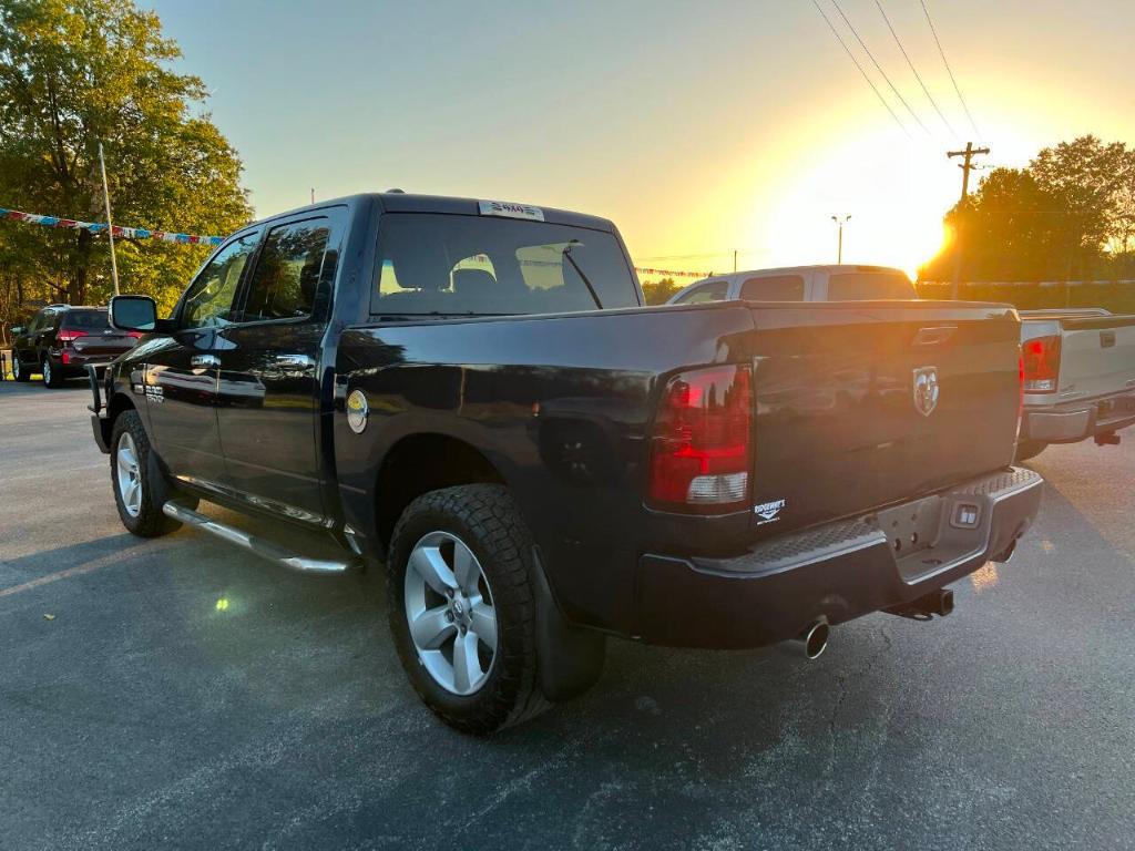 used 2013 Ram 1500 car, priced at $16,900