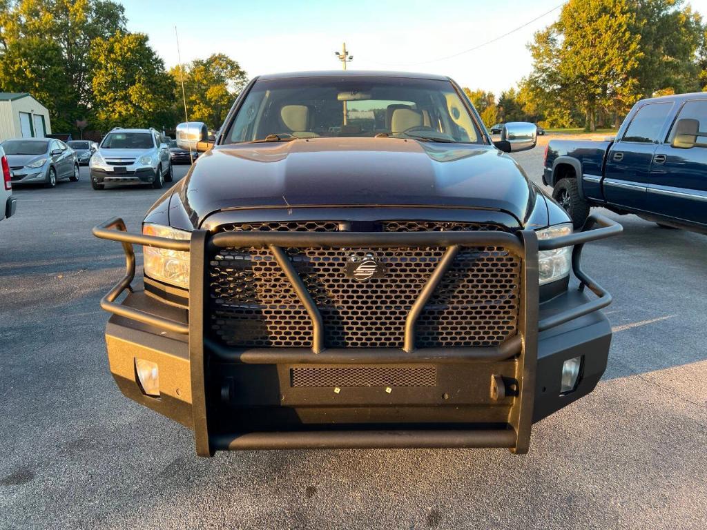 used 2013 Ram 1500 car, priced at $16,900