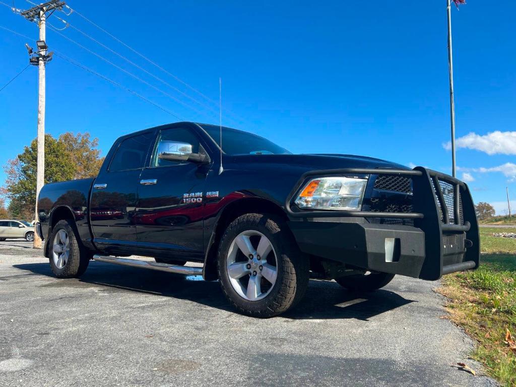 used 2013 Ram 1500 car, priced at $16,900