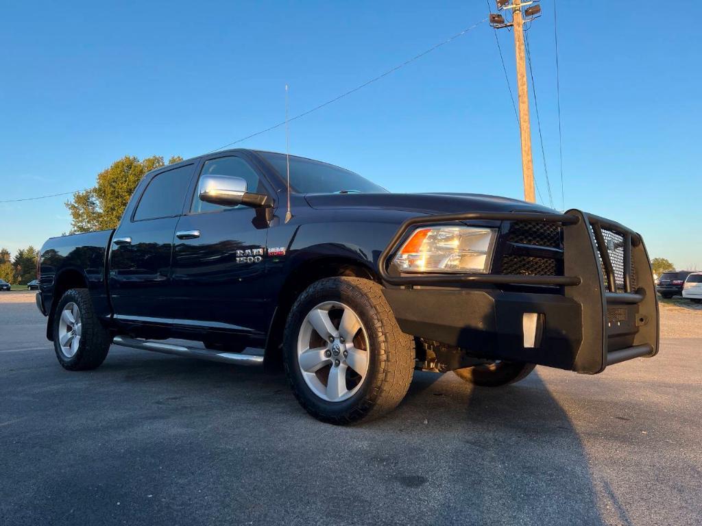 used 2013 Ram 1500 car, priced at $16,900