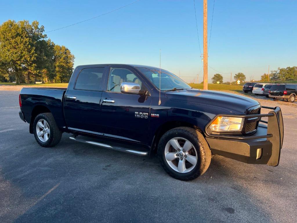 used 2013 Ram 1500 car, priced at $16,900