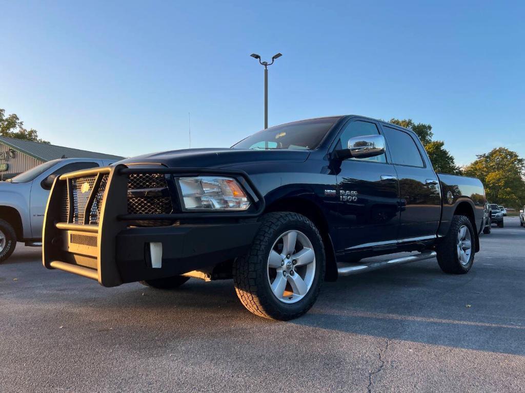 used 2013 Ram 1500 car, priced at $16,900