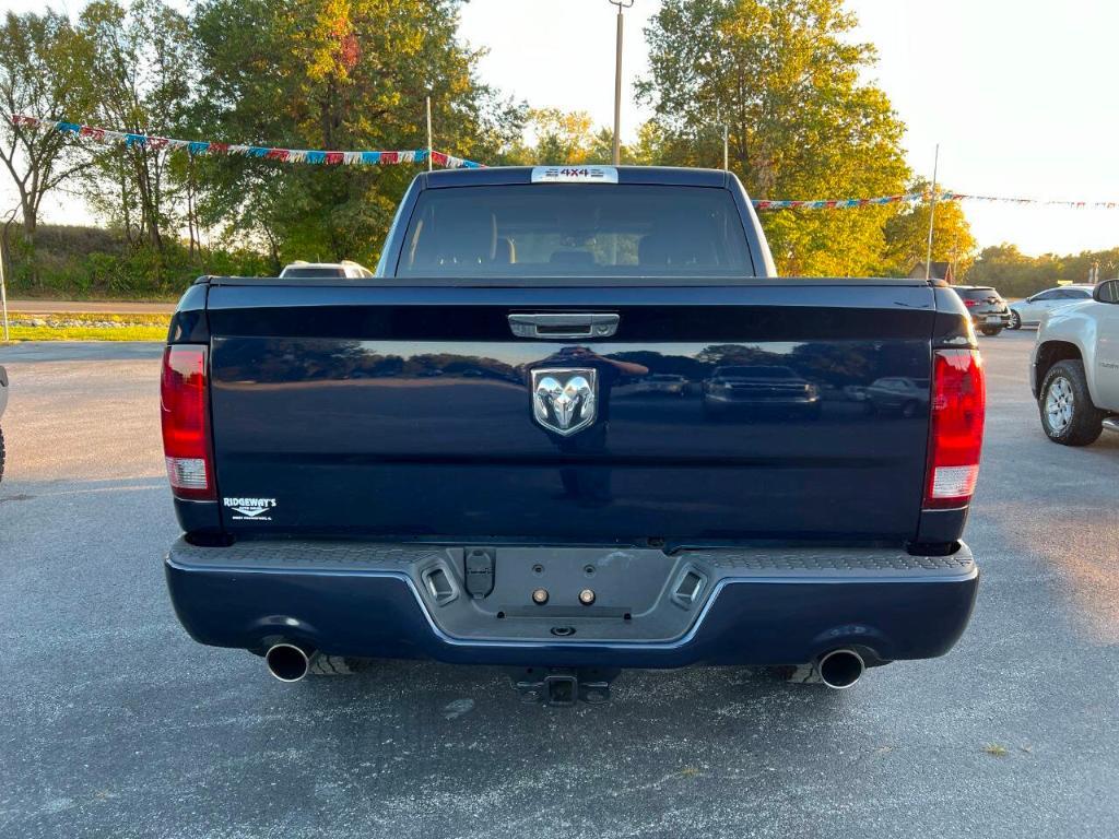 used 2013 Ram 1500 car, priced at $16,900