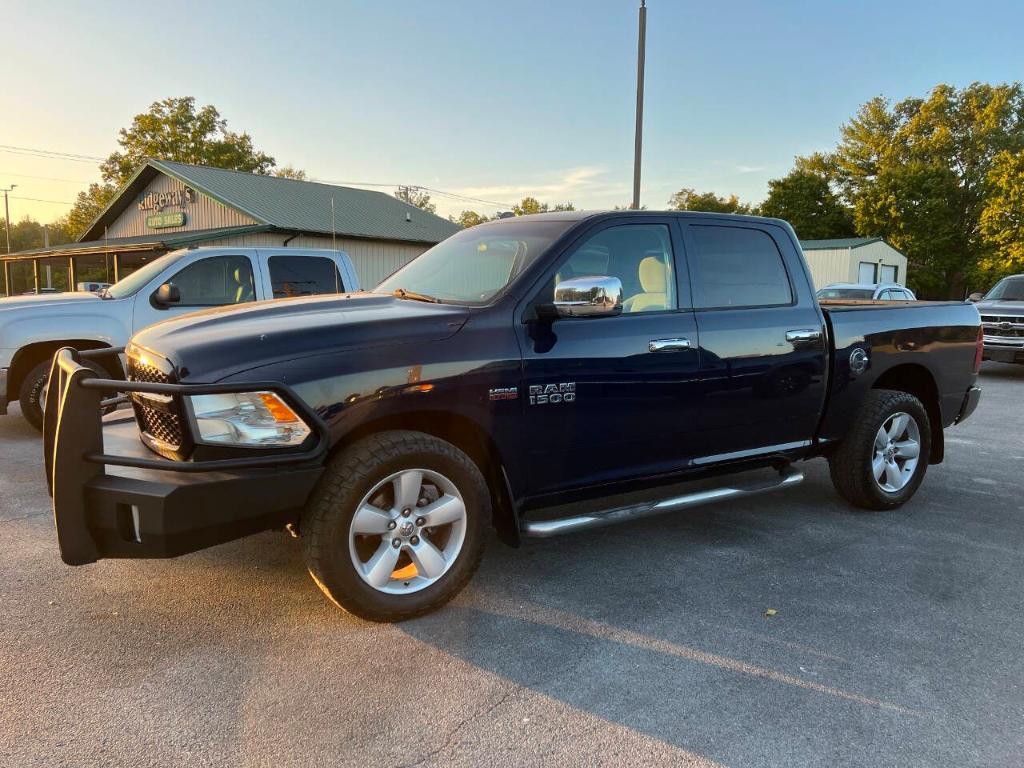 used 2013 Ram 1500 car, priced at $16,900