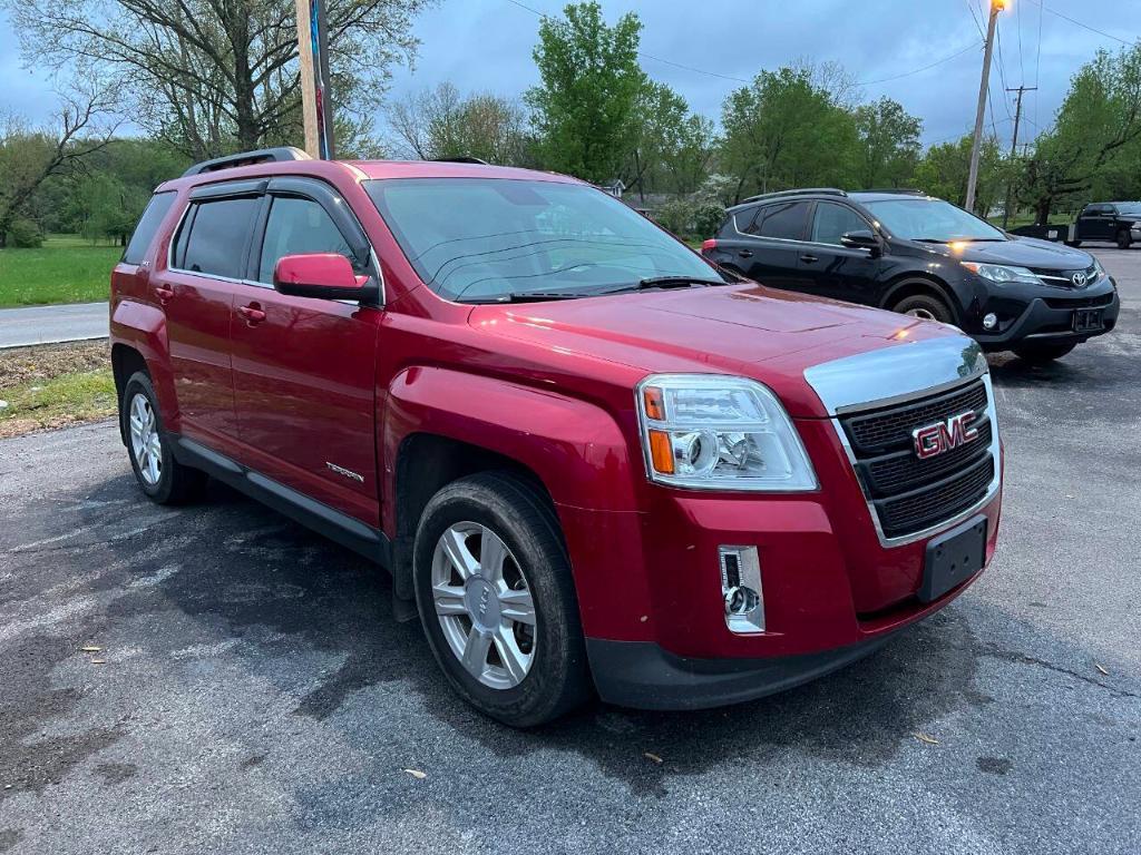 used 2015 GMC Terrain car, priced at $10,900