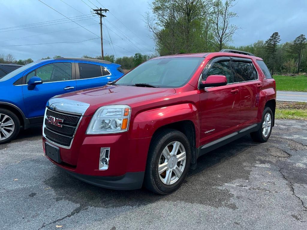 used 2015 GMC Terrain car, priced at $10,900