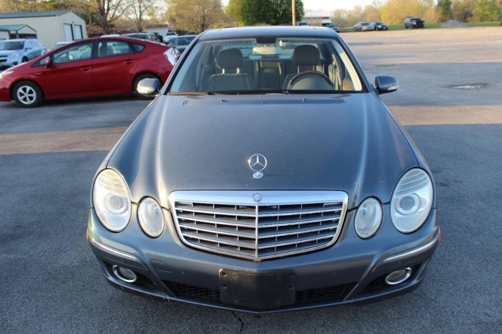 used 2009 Mercedes-Benz E-Class car, priced at $8,900