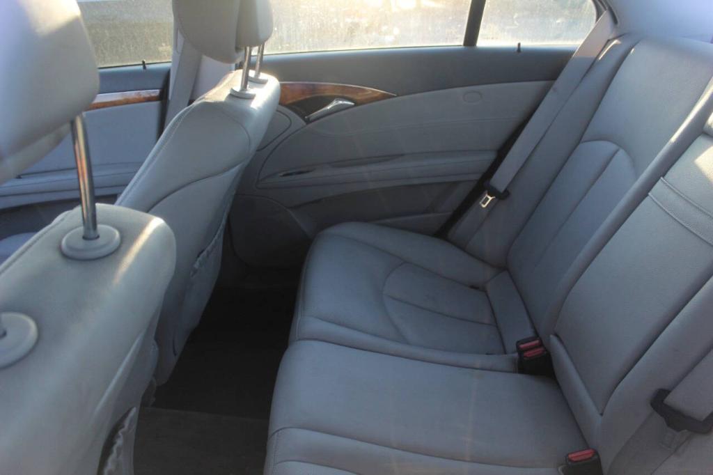 used 2009 Mercedes-Benz E-Class car, priced at $8,900