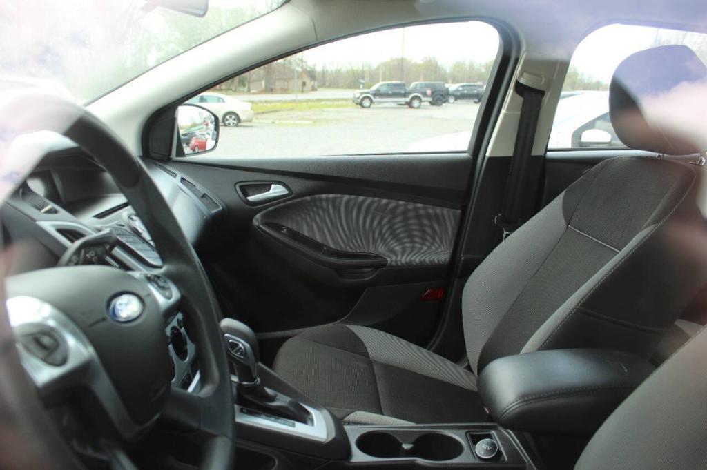 used 2014 Ford Focus car