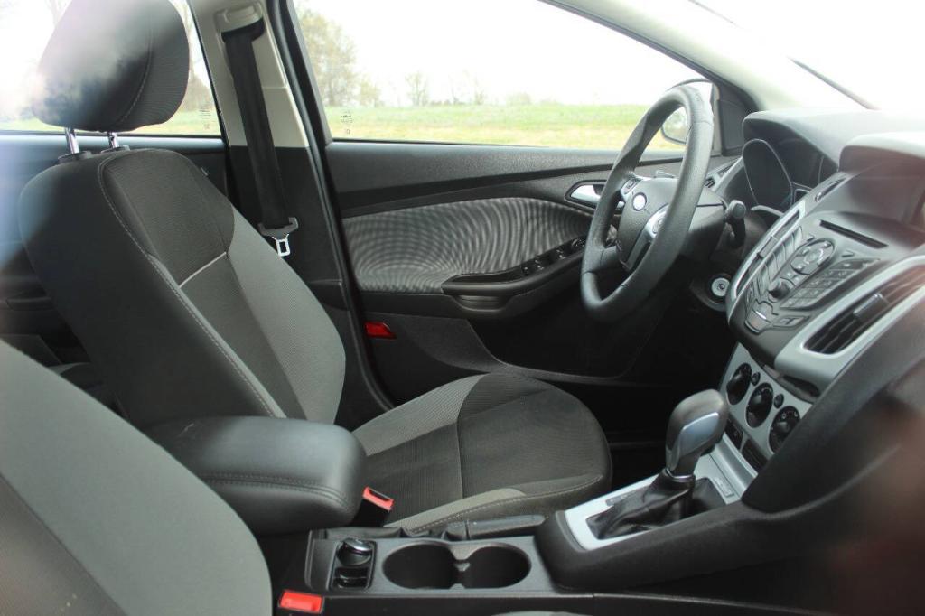 used 2014 Ford Focus car