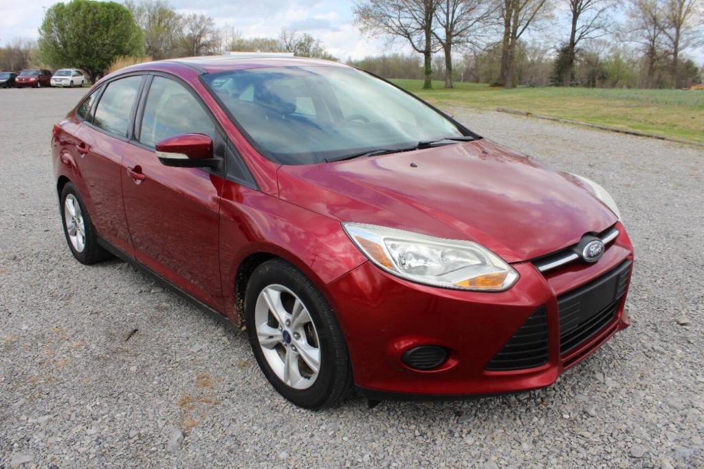 used 2014 Ford Focus car