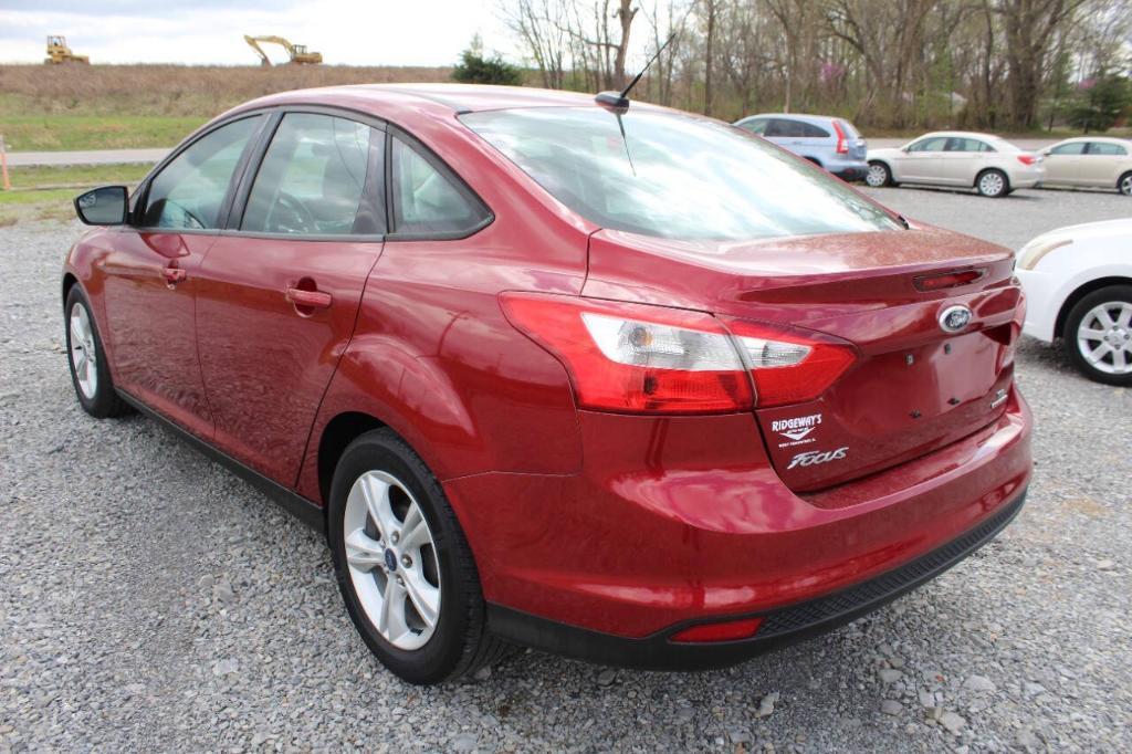 used 2014 Ford Focus car