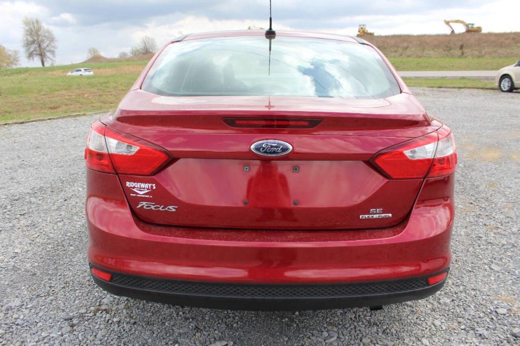 used 2014 Ford Focus car