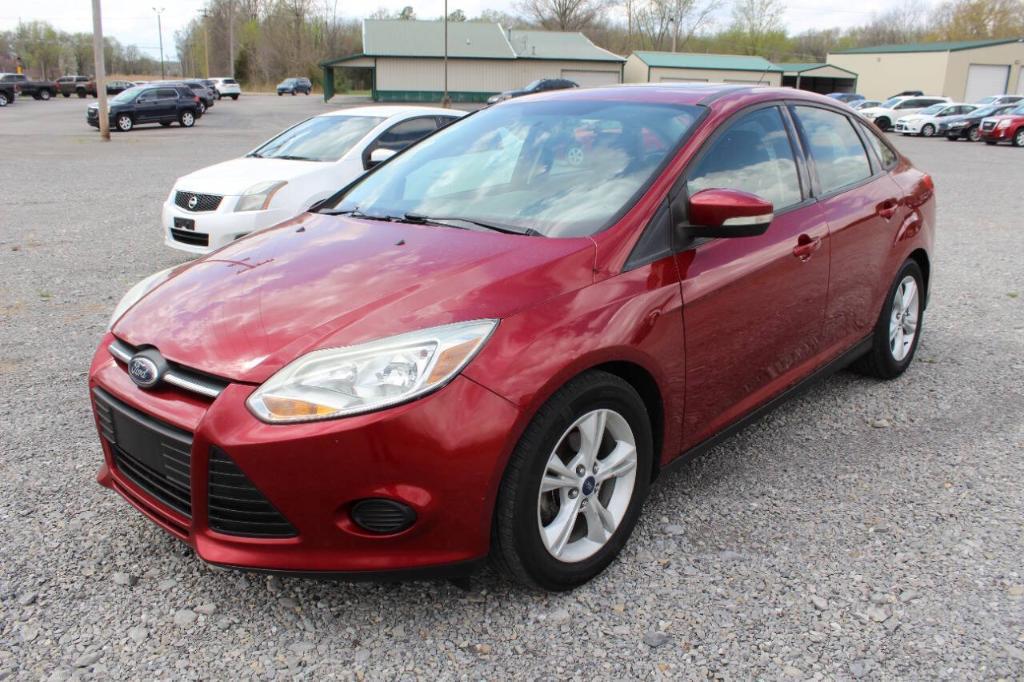 used 2014 Ford Focus car
