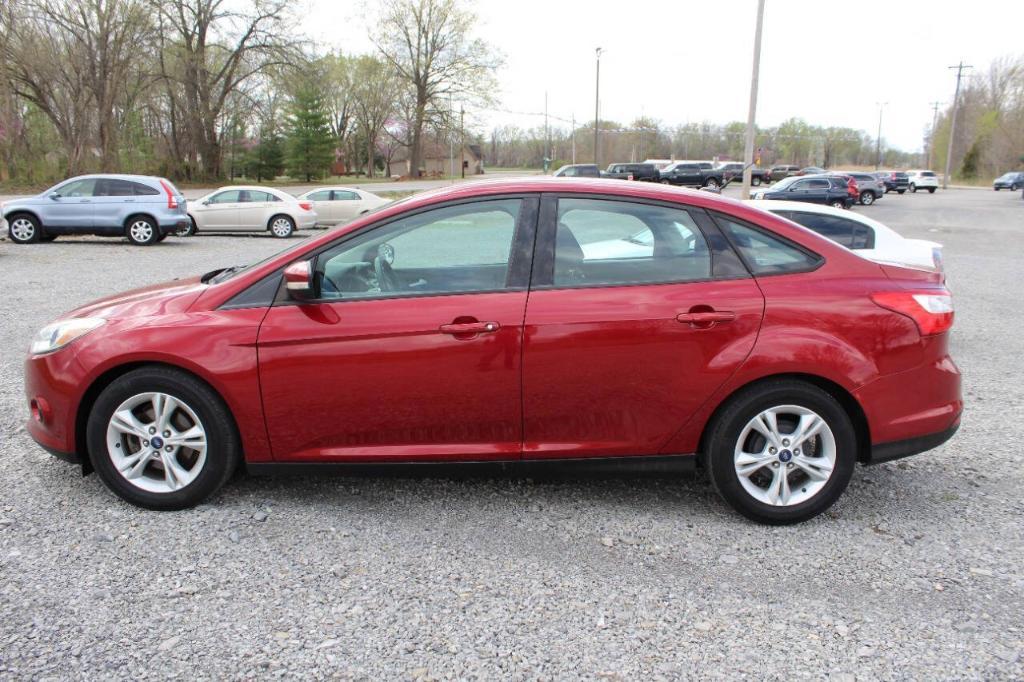 used 2014 Ford Focus car