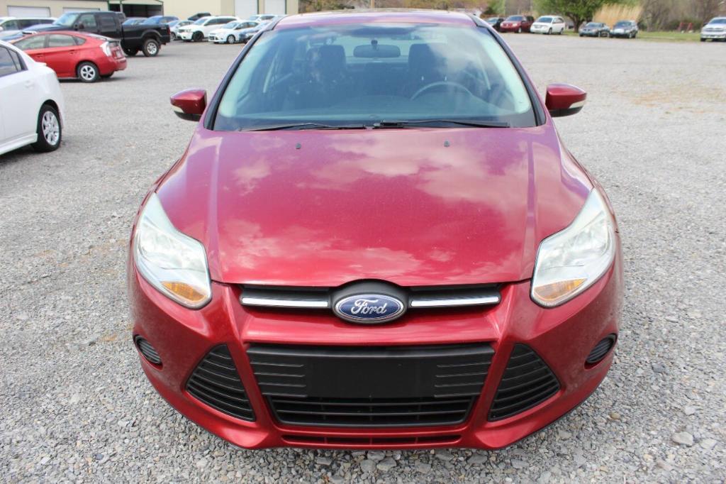 used 2014 Ford Focus car