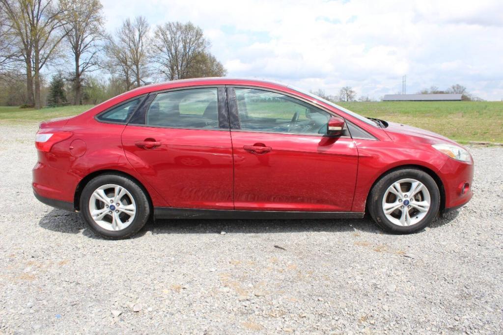 used 2014 Ford Focus car