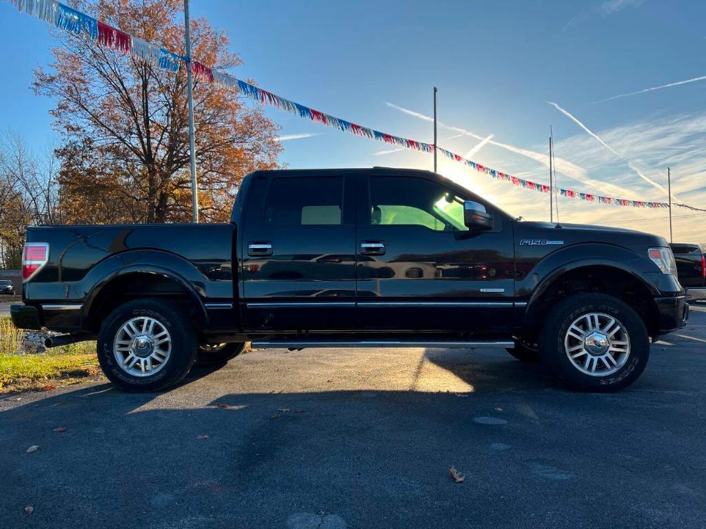 used 2013 Ford F-150 car, priced at $15,900