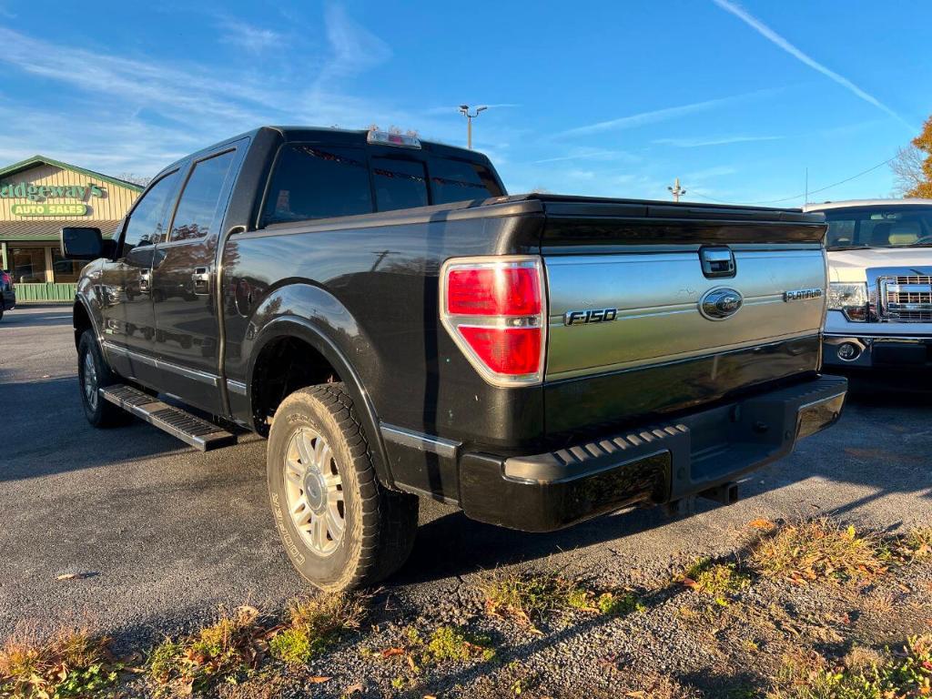 used 2013 Ford F-150 car, priced at $15,900