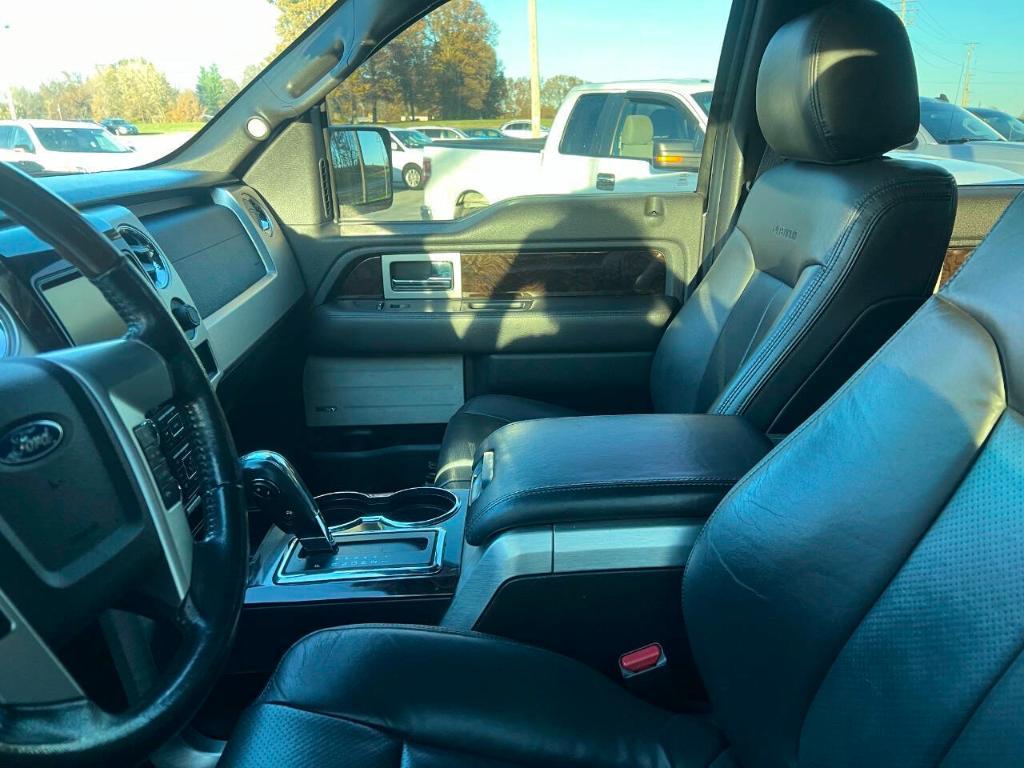 used 2013 Ford F-150 car, priced at $15,900