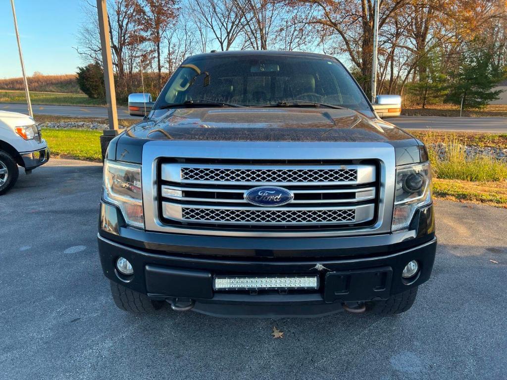 used 2013 Ford F-150 car, priced at $15,900