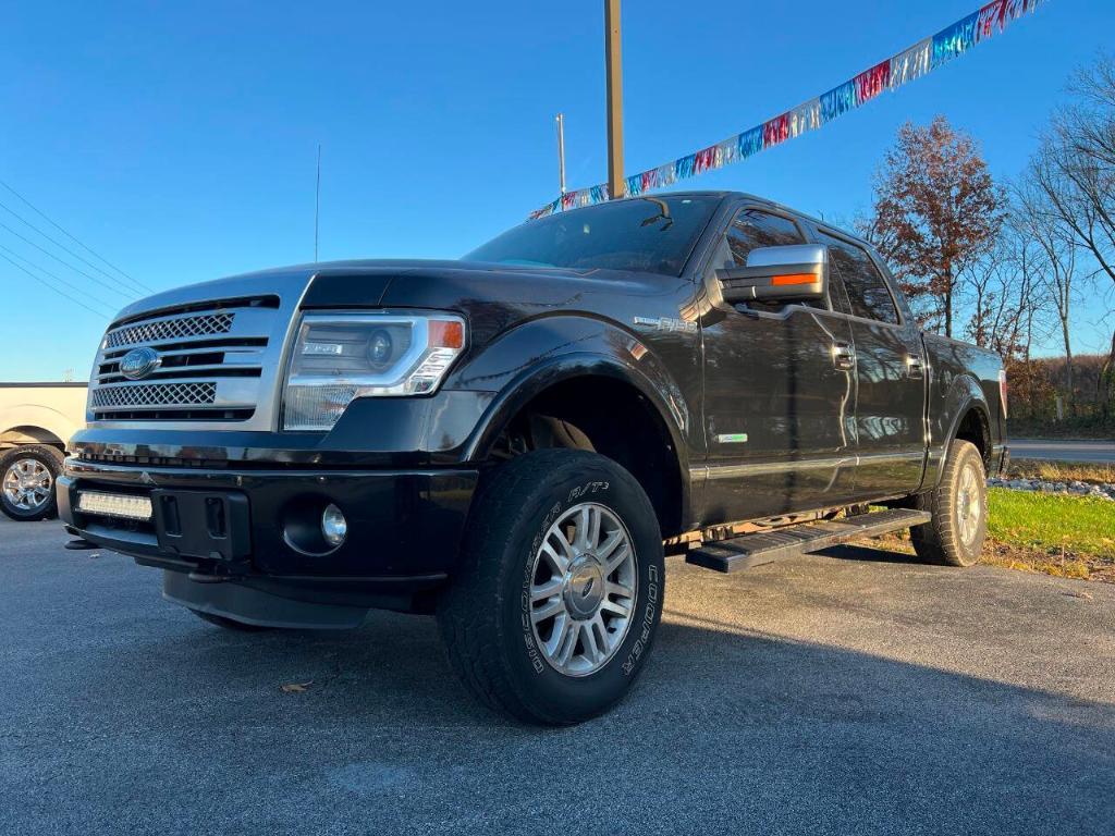 used 2013 Ford F-150 car, priced at $15,900