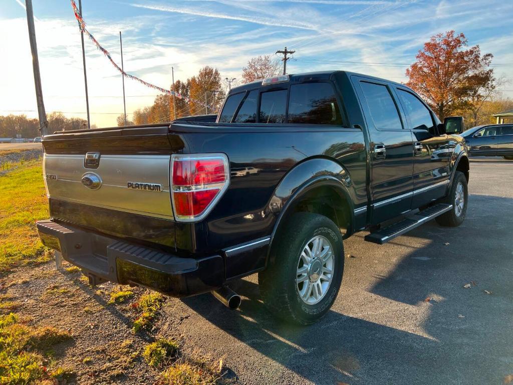 used 2013 Ford F-150 car, priced at $15,900