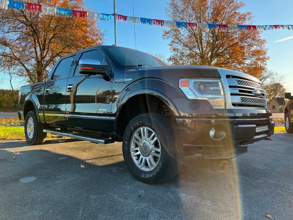 used 2013 Ford F-150 car, priced at $15,900