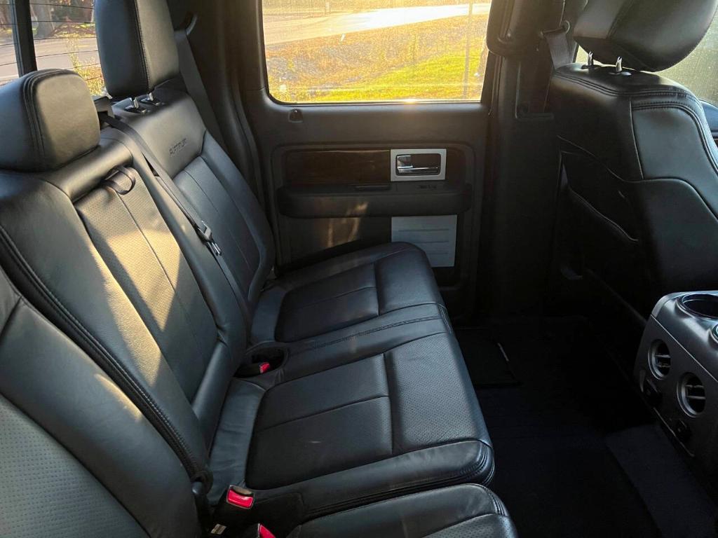 used 2013 Ford F-150 car, priced at $15,900