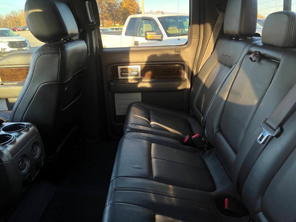 used 2013 Ford F-150 car, priced at $15,900