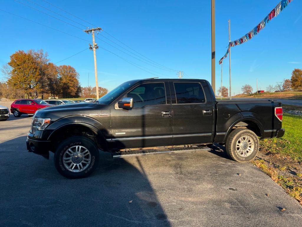 used 2013 Ford F-150 car, priced at $15,900