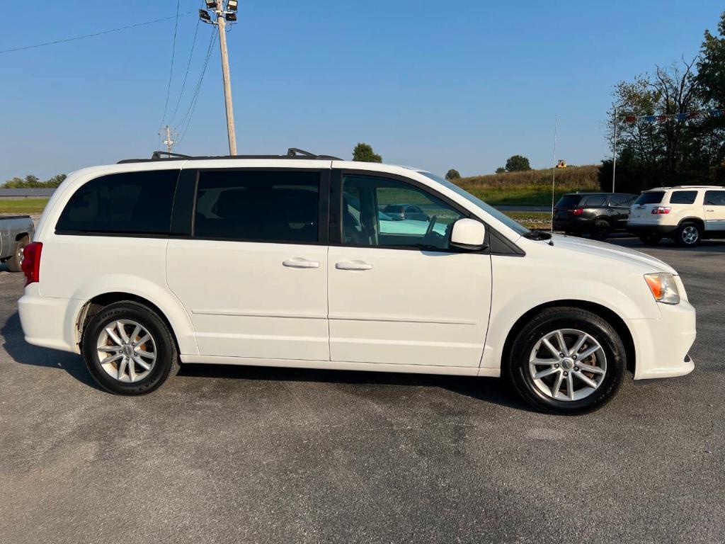 used 2014 Dodge Grand Caravan car, priced at $10,900