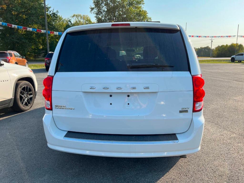 used 2014 Dodge Grand Caravan car, priced at $10,900