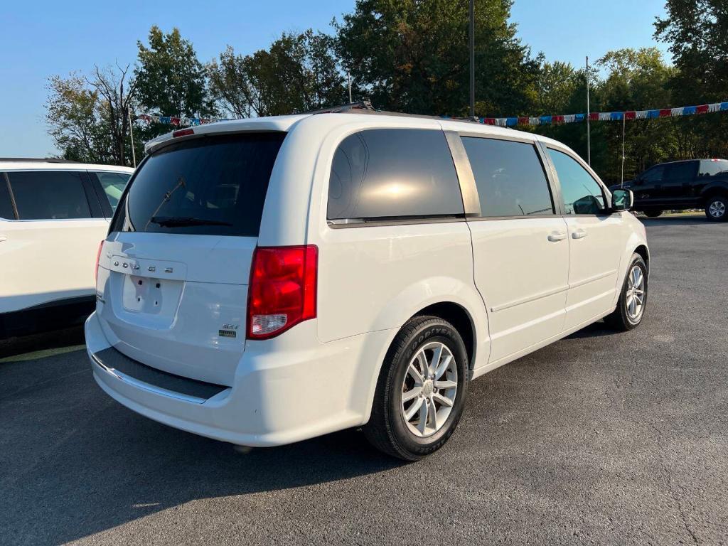 used 2014 Dodge Grand Caravan car, priced at $10,900