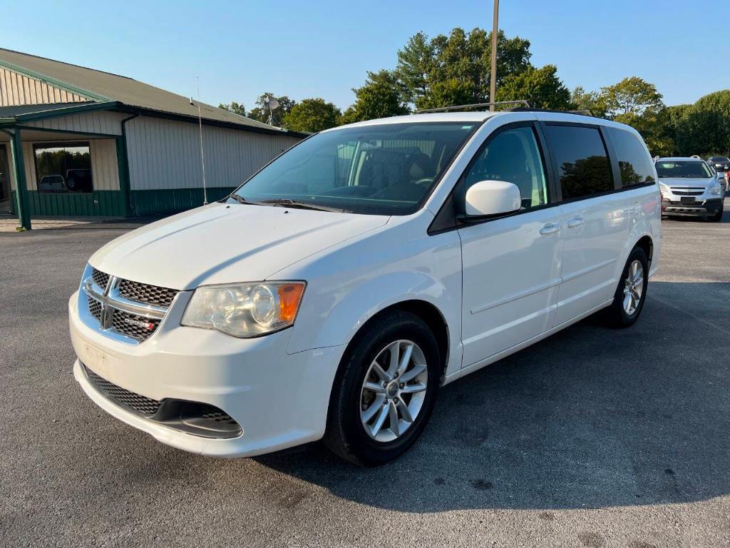 used 2014 Dodge Grand Caravan car, priced at $10,900