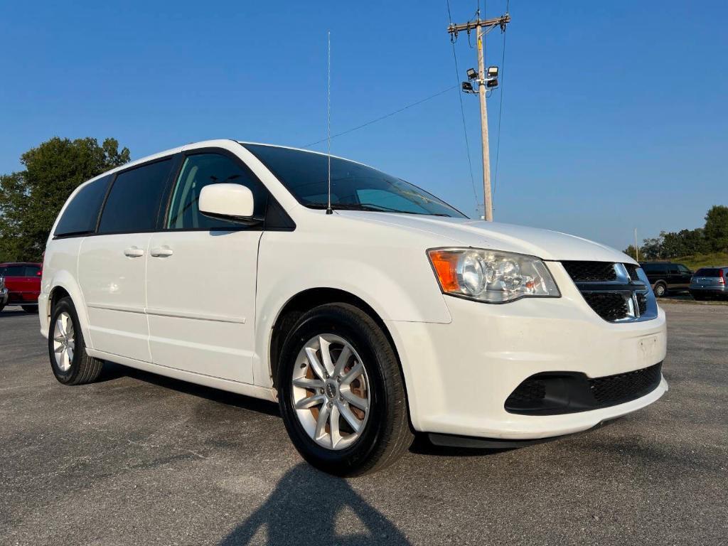 used 2014 Dodge Grand Caravan car, priced at $10,900