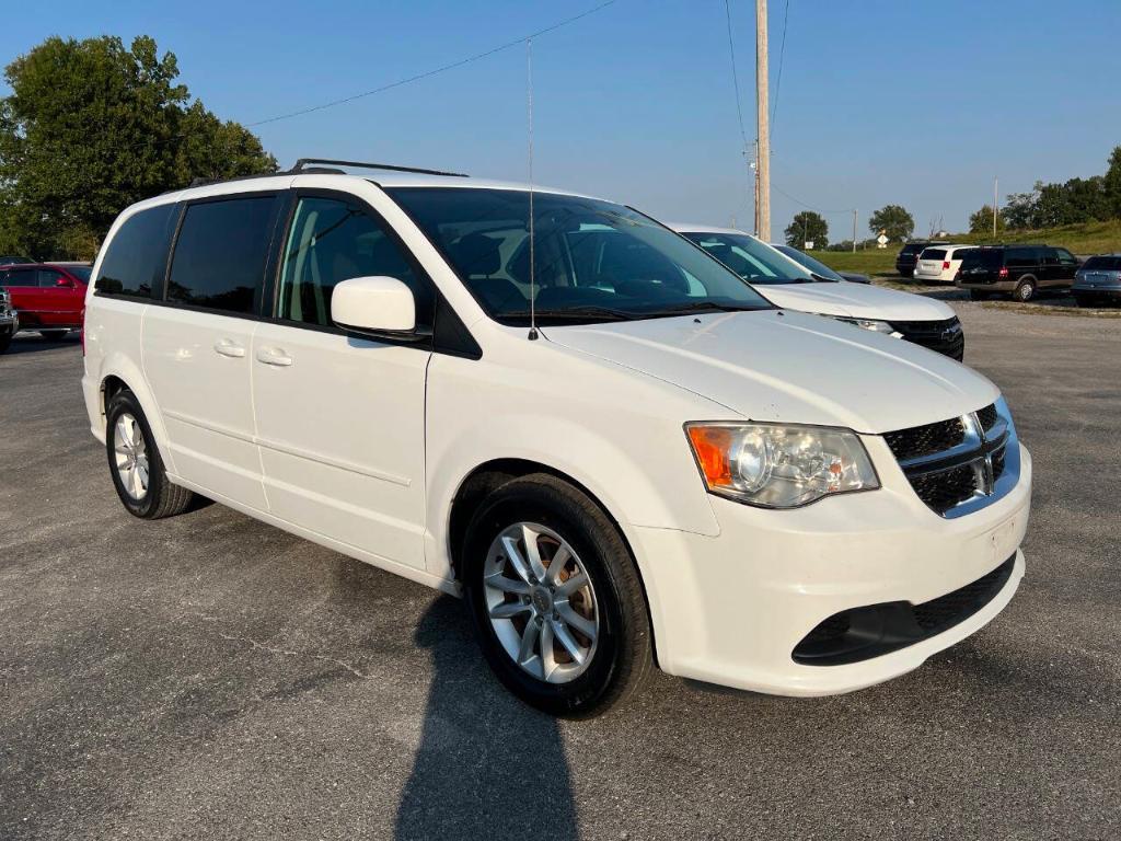 used 2014 Dodge Grand Caravan car, priced at $10,900