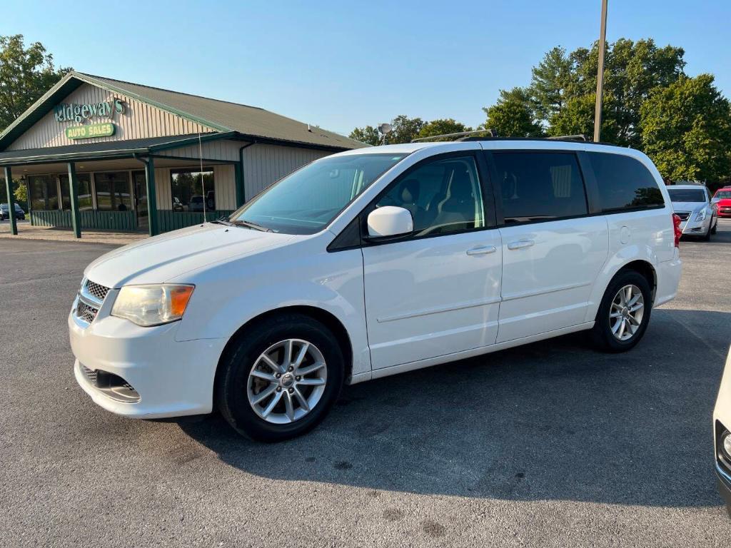 used 2014 Dodge Grand Caravan car, priced at $10,900