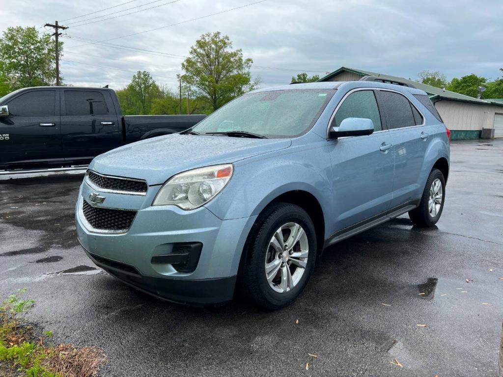used 2014 Chevrolet Equinox car, priced at $9,900