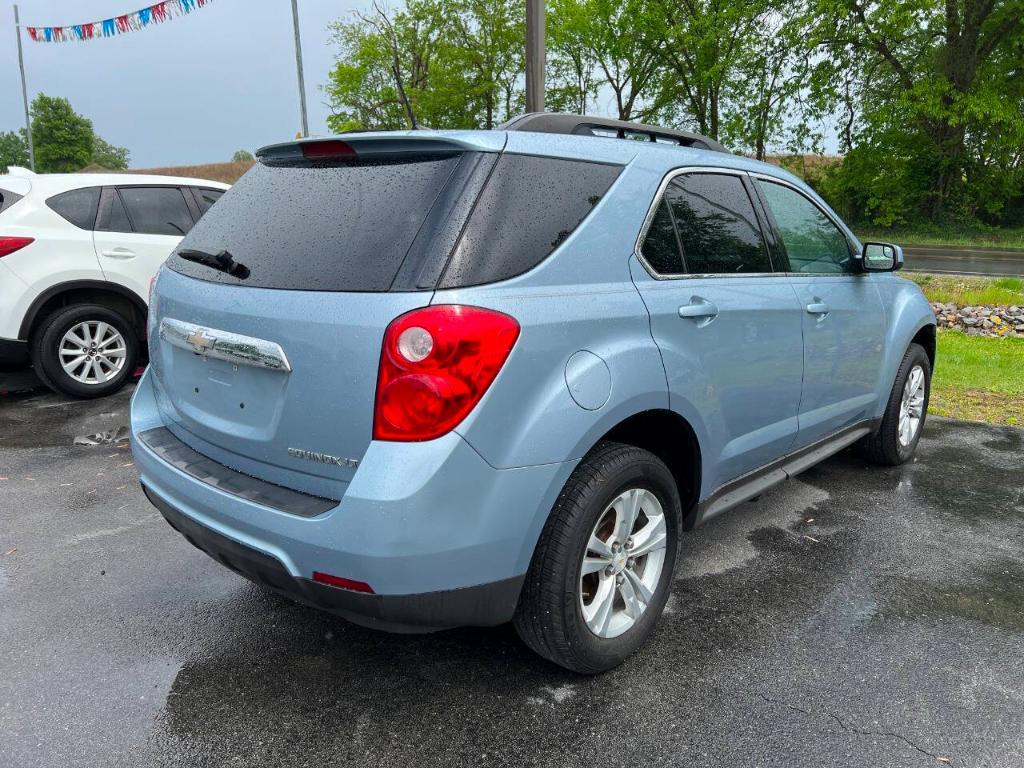 used 2014 Chevrolet Equinox car, priced at $9,900