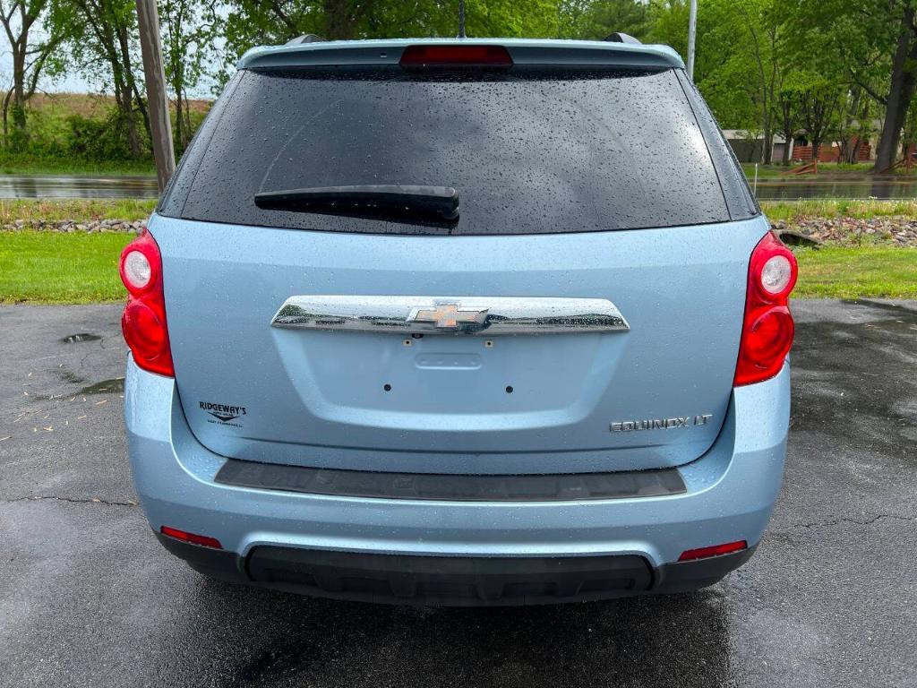 used 2014 Chevrolet Equinox car, priced at $9,900