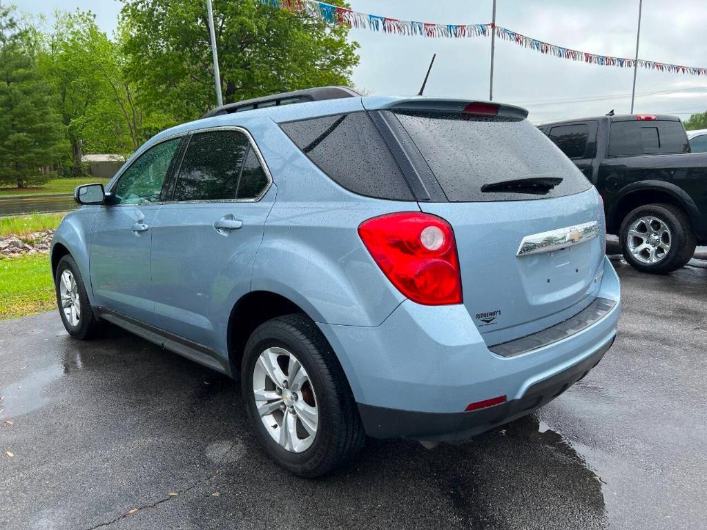 used 2014 Chevrolet Equinox car, priced at $9,900