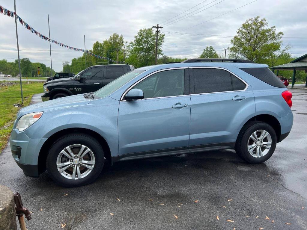 used 2014 Chevrolet Equinox car, priced at $9,900