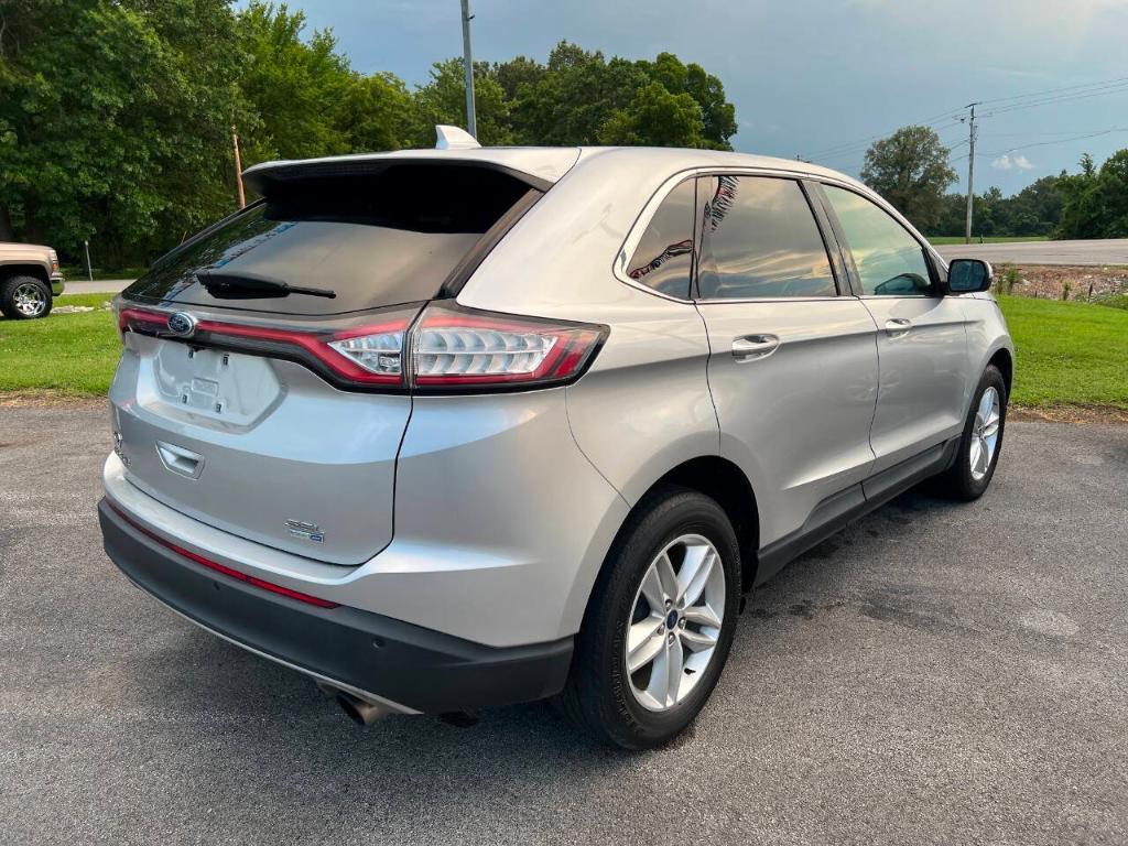 used 2016 Ford Edge car, priced at $13,900